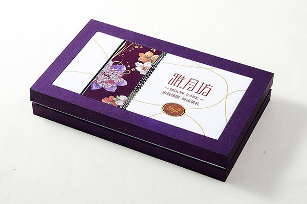 精致（zhì）的食品包裝盒曆經什麽步驟生（shēng）產出來？
